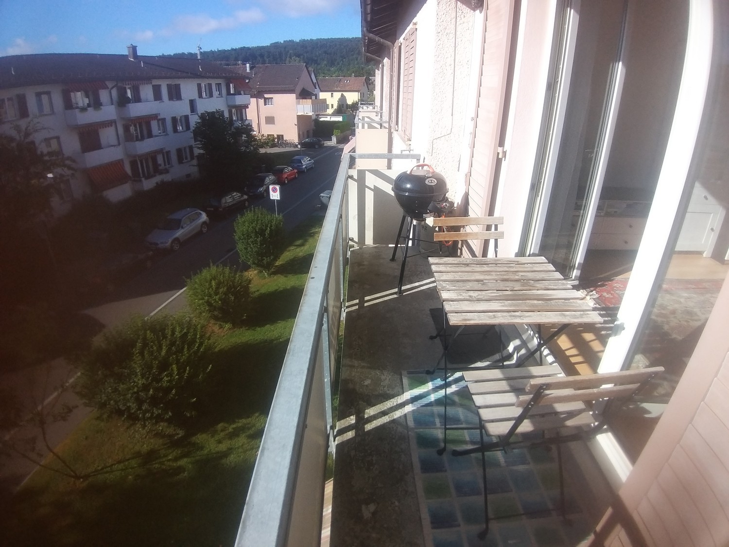 Chambre en colocation