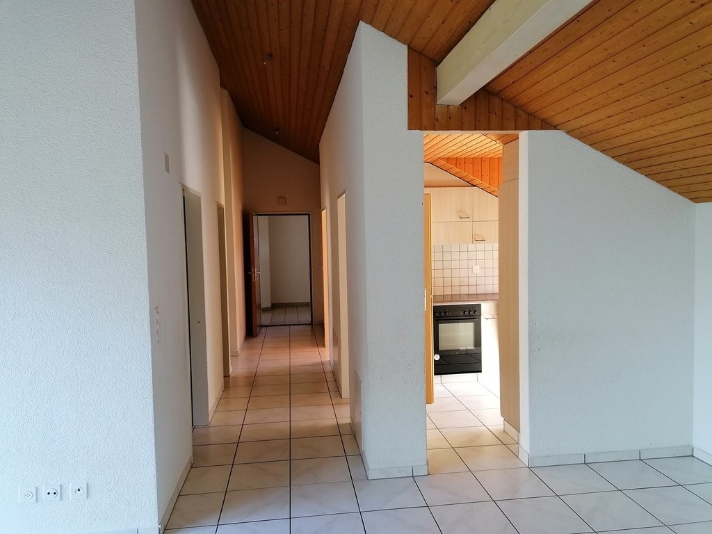 Appartement de 4 ½ pièces