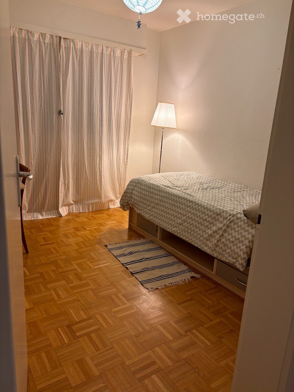 1 room single room