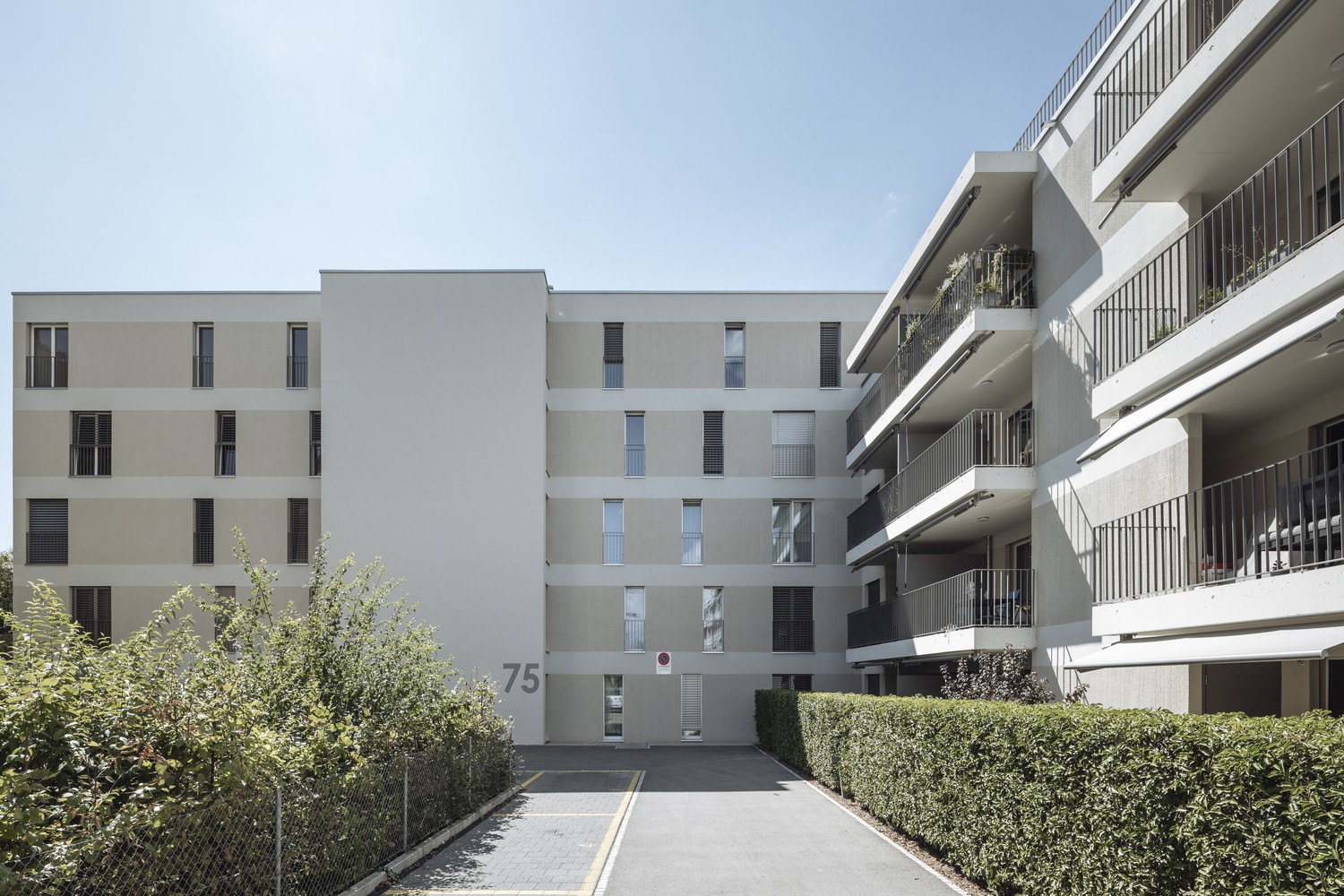 Appartement de 3 ½ pièces, photo 1 sur 10