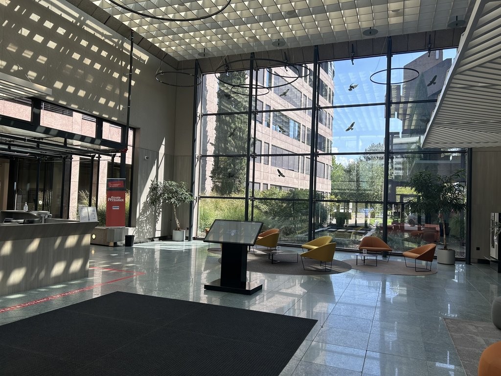 277m² office, photo 2 sur 7