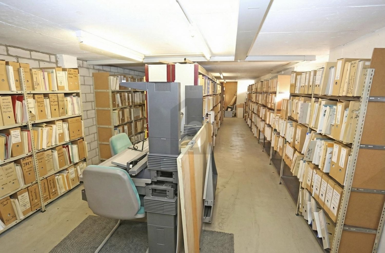 Bureau de 39m²