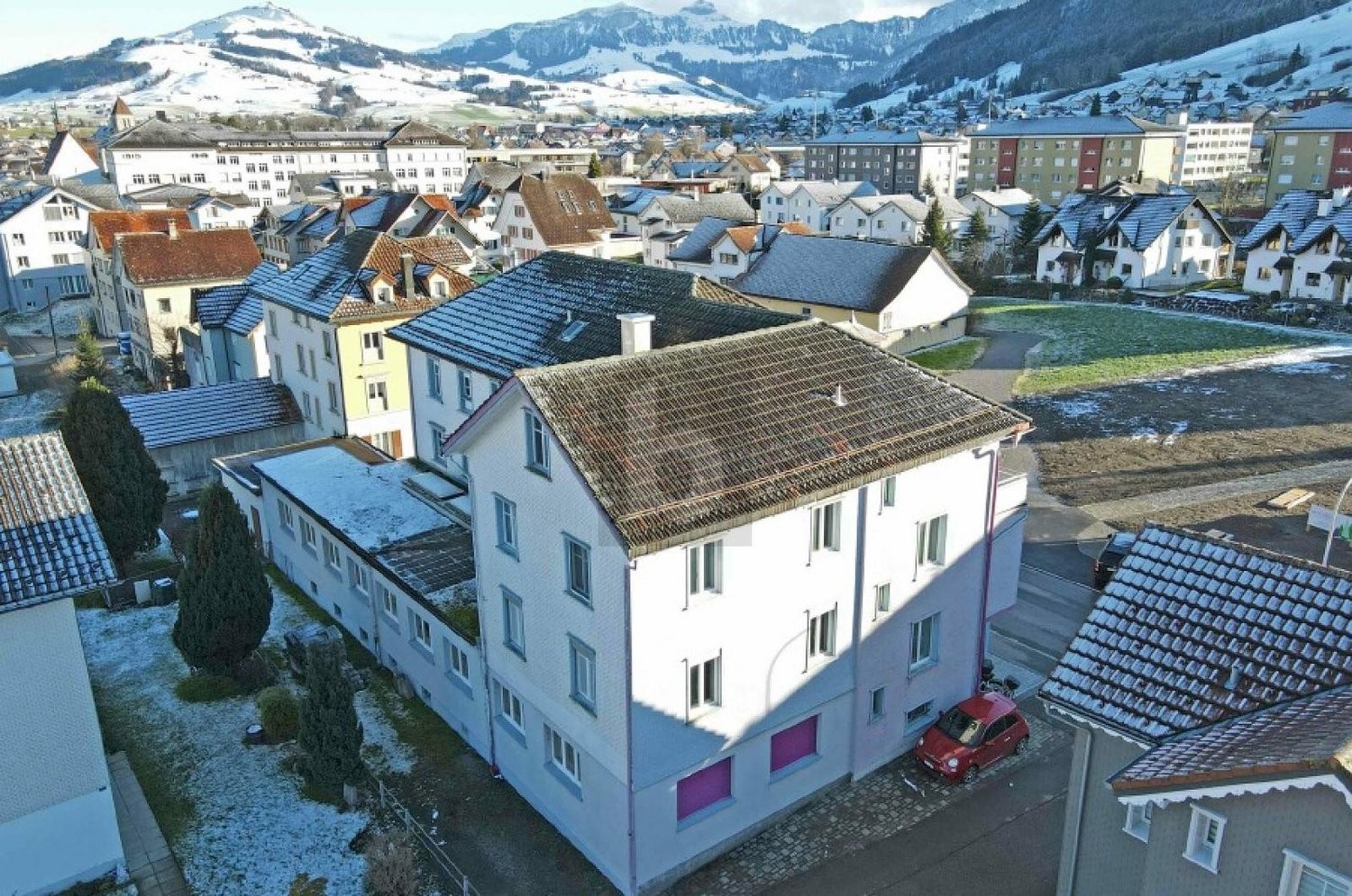 Bureau de 39m²