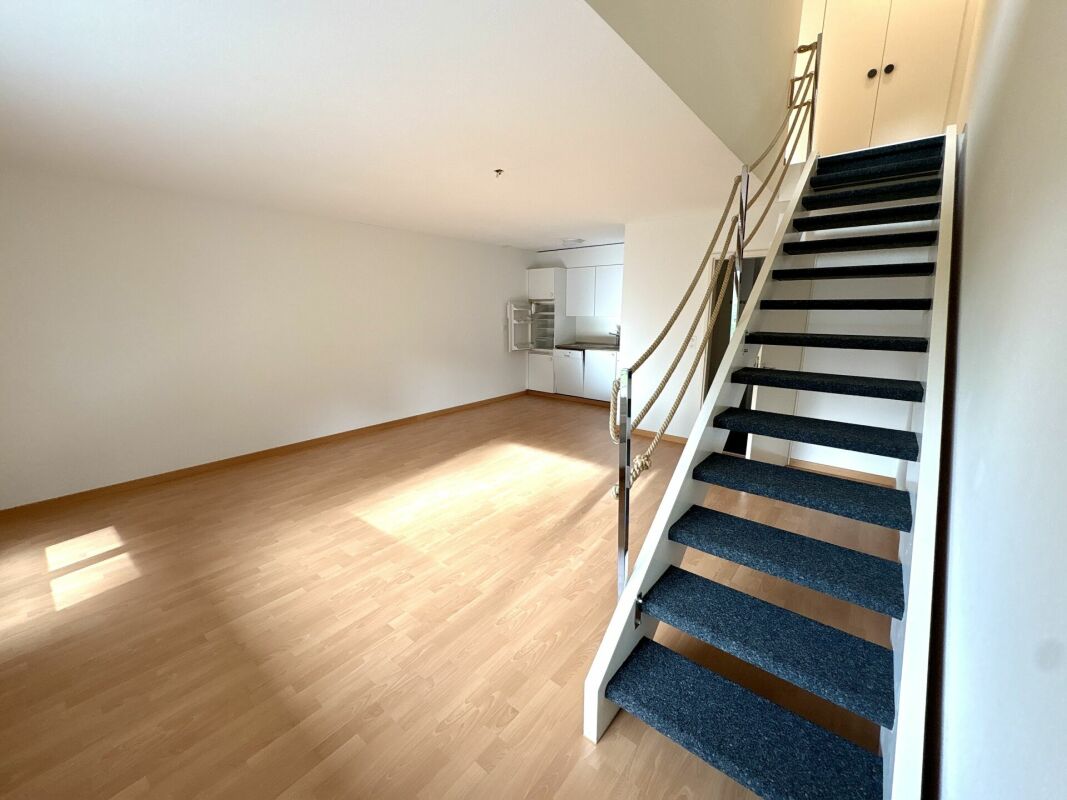 maison individuelle de 2 ½ pièces