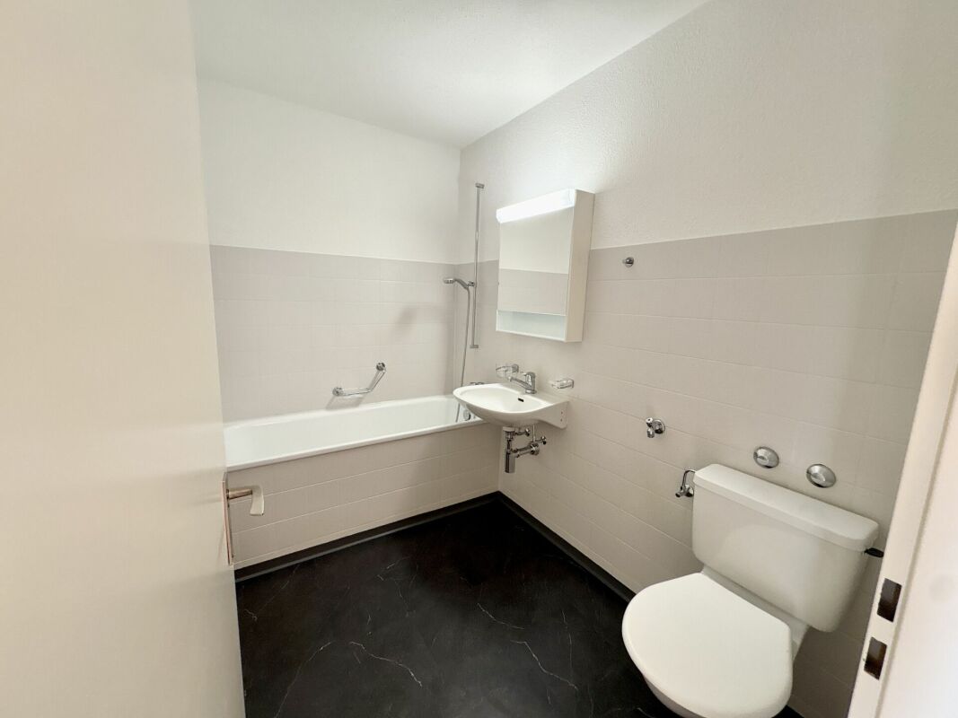 maison individuelle de 2 ½ pièces