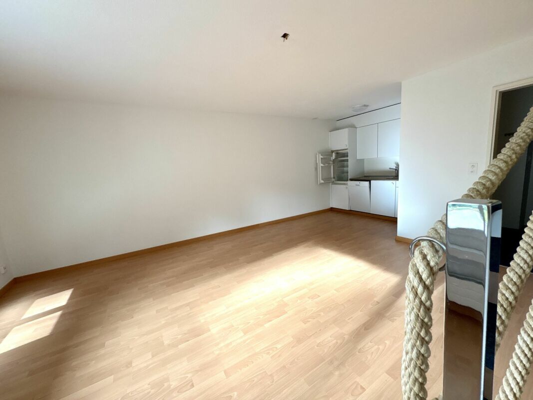 maison individuelle de 2 ½ pièces