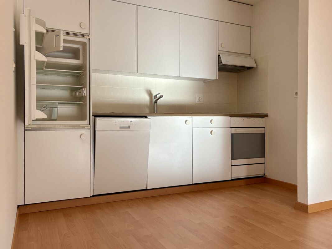 maison individuelle de 2 ½ pièces