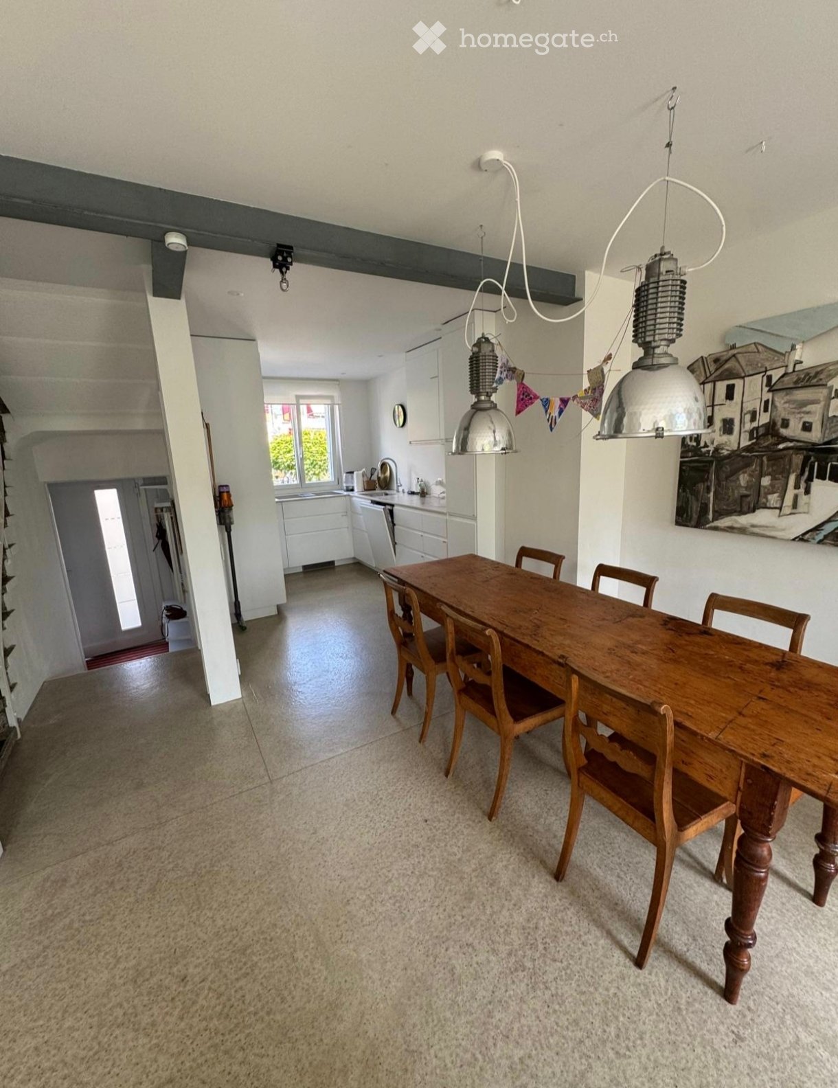 maison individuelle de 4 pièces, photo 3 sur 5