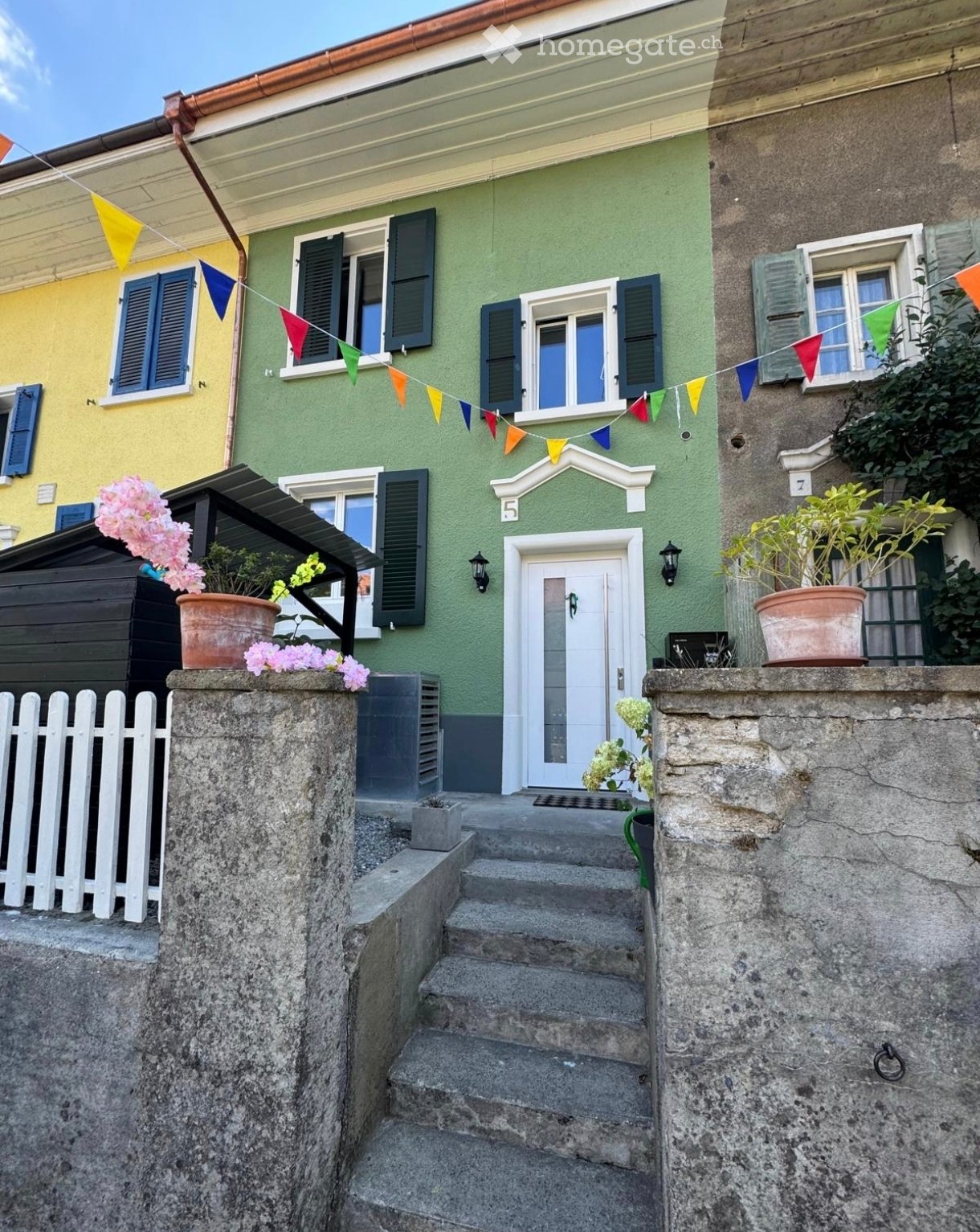 maison individuelle de 4 pièces, photo 2 sur 5