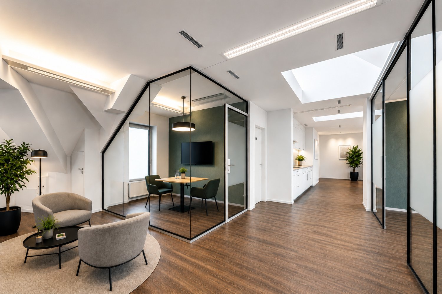 550m² bureau, photo 4 sur 6