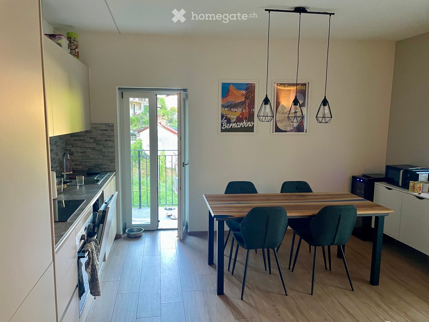 3 pièces maison individuelle