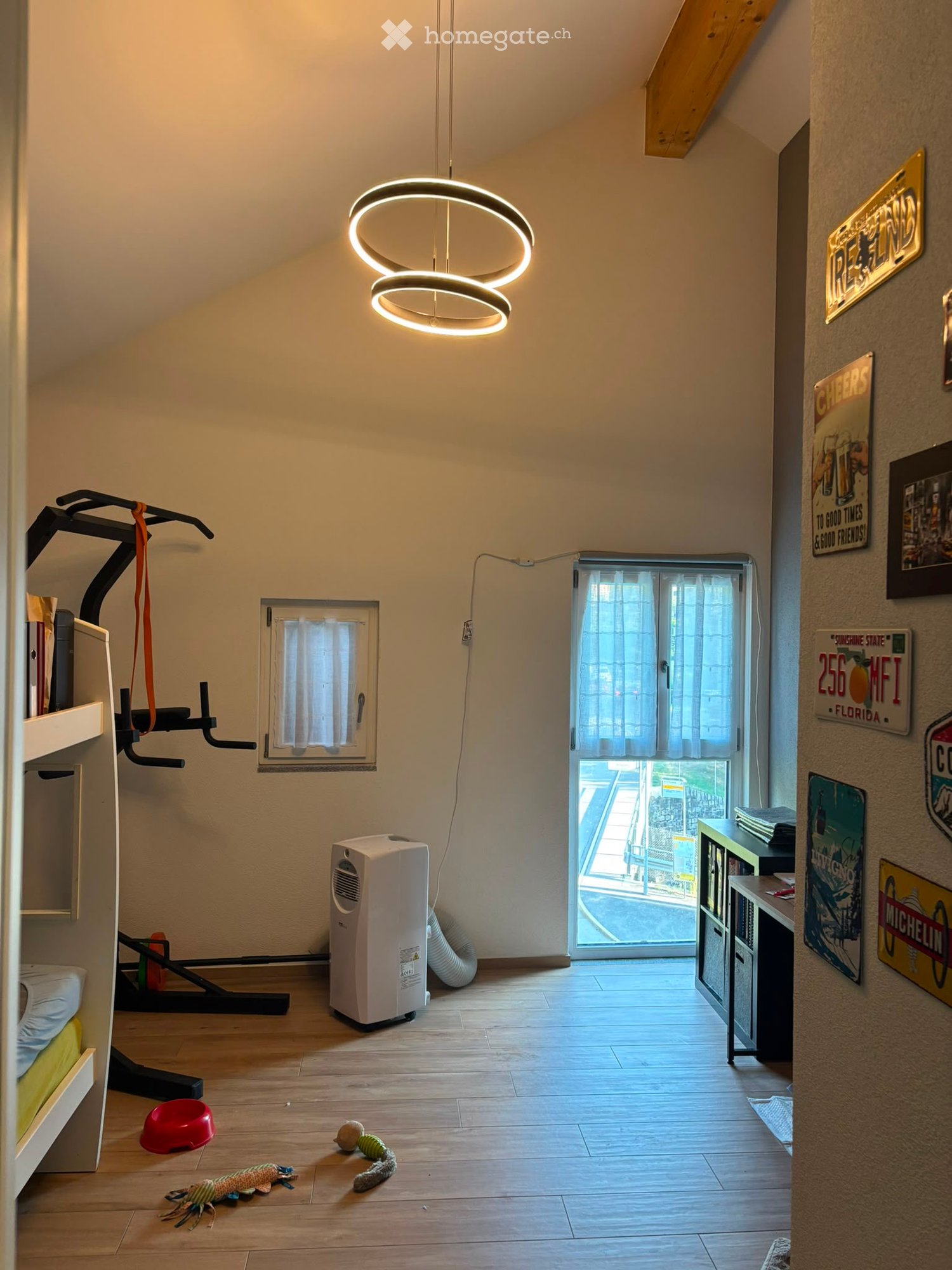 3 pièces maison individuelle