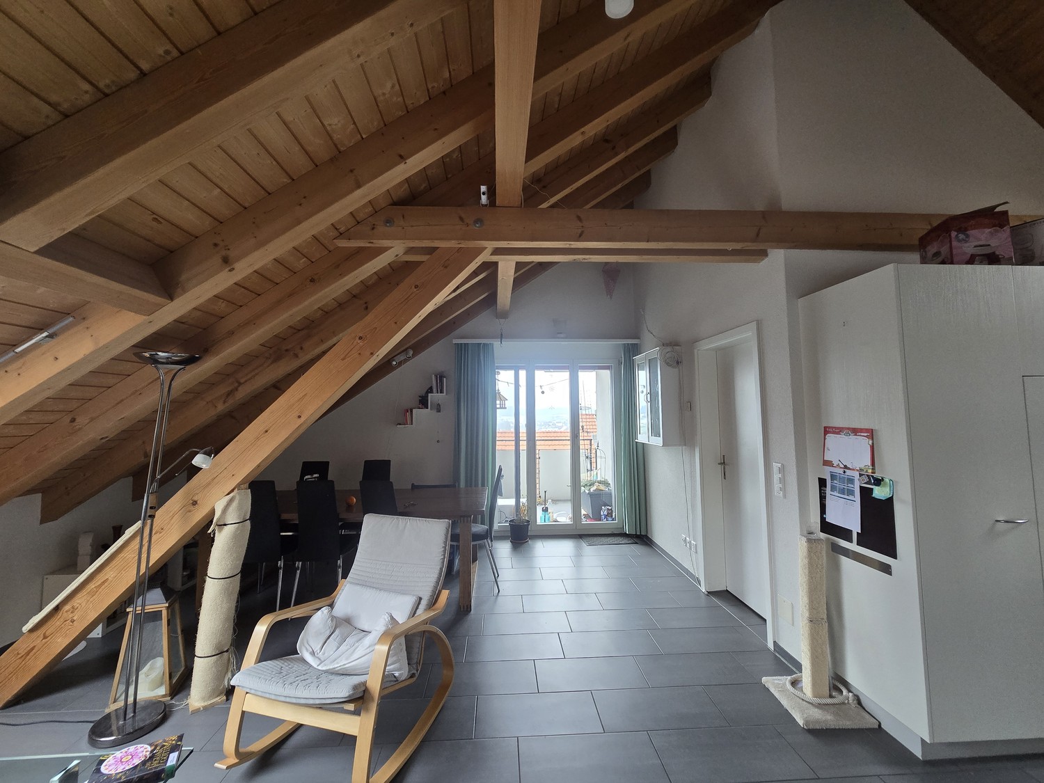Room in a shared flat