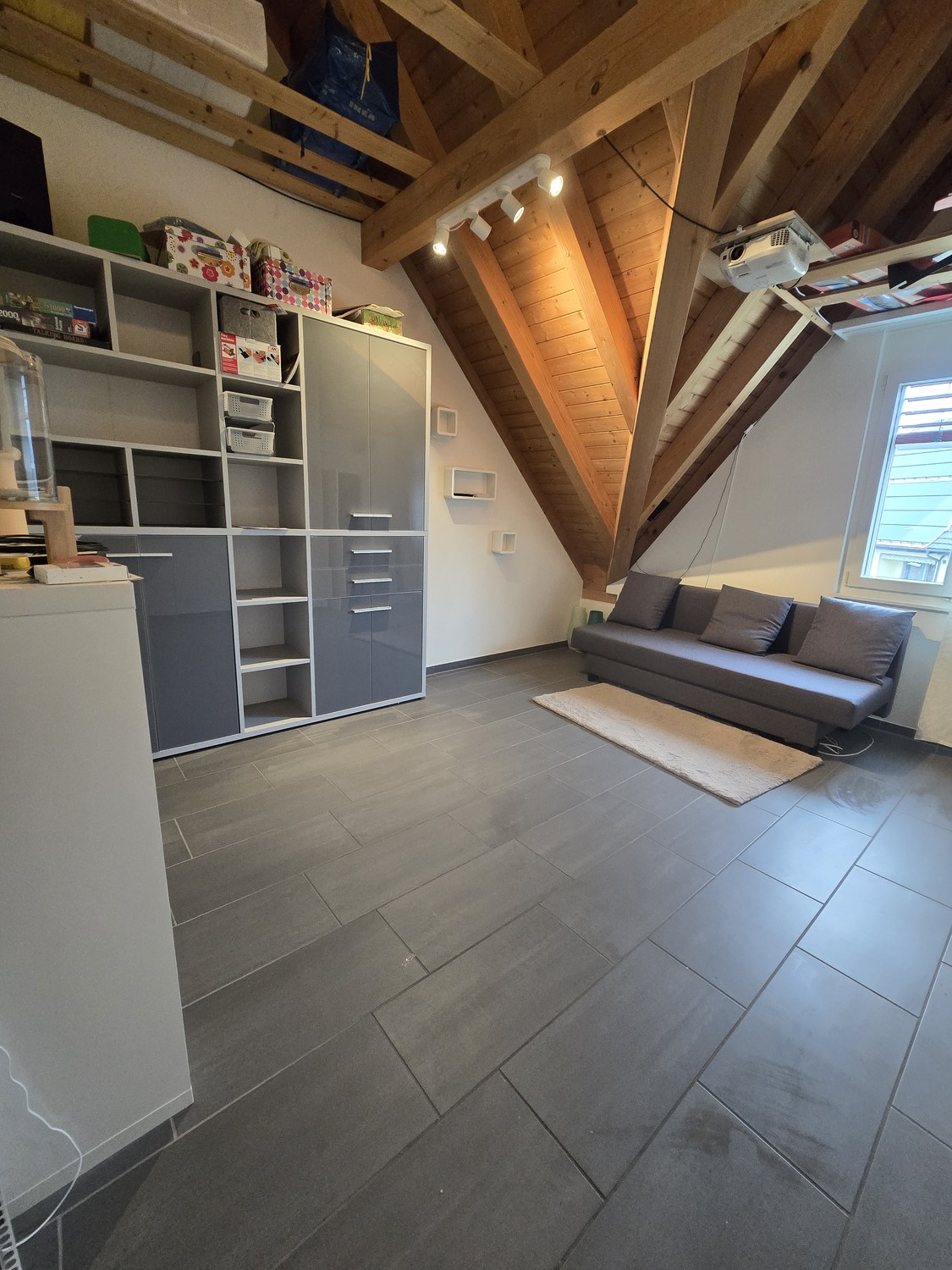 Room in a shared flat