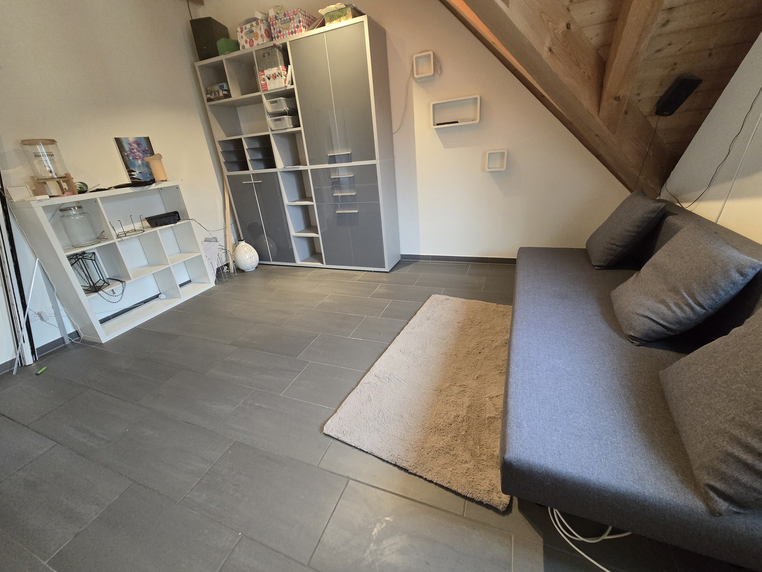 Room in a shared flat