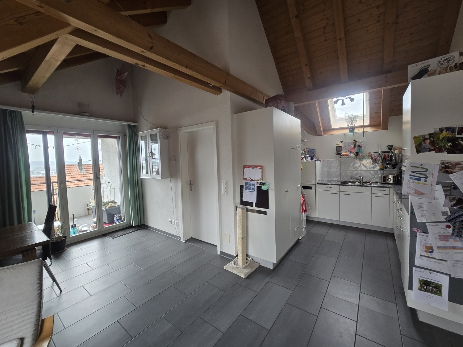 Room in a shared flat