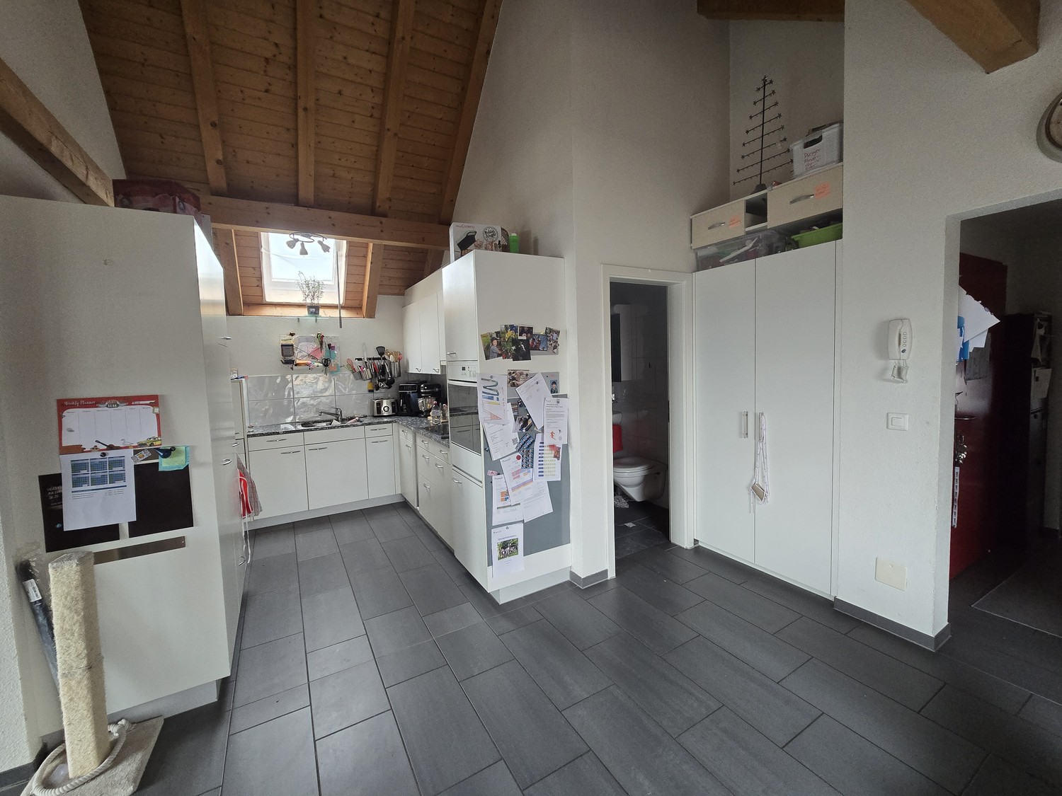 Room in a shared flat