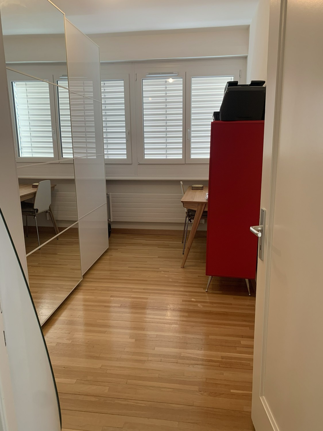 Chambre en colocation