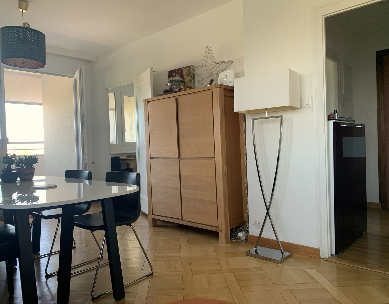 Chambre en colocation