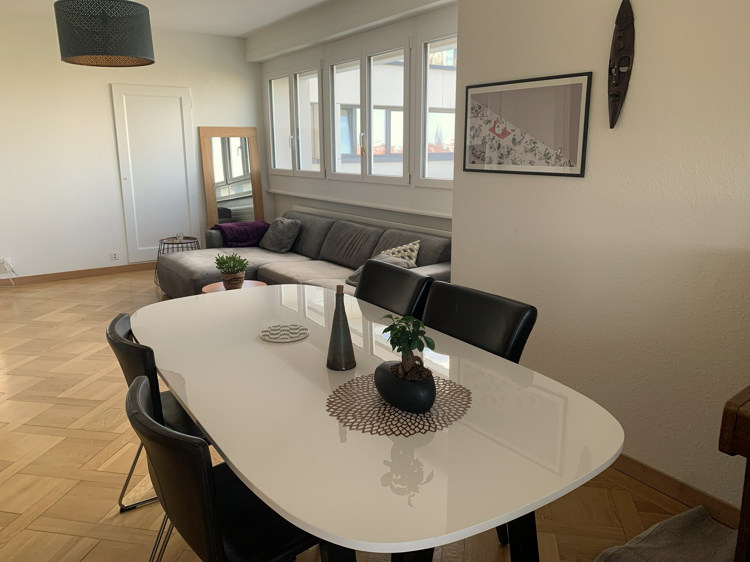 Chambre en colocation