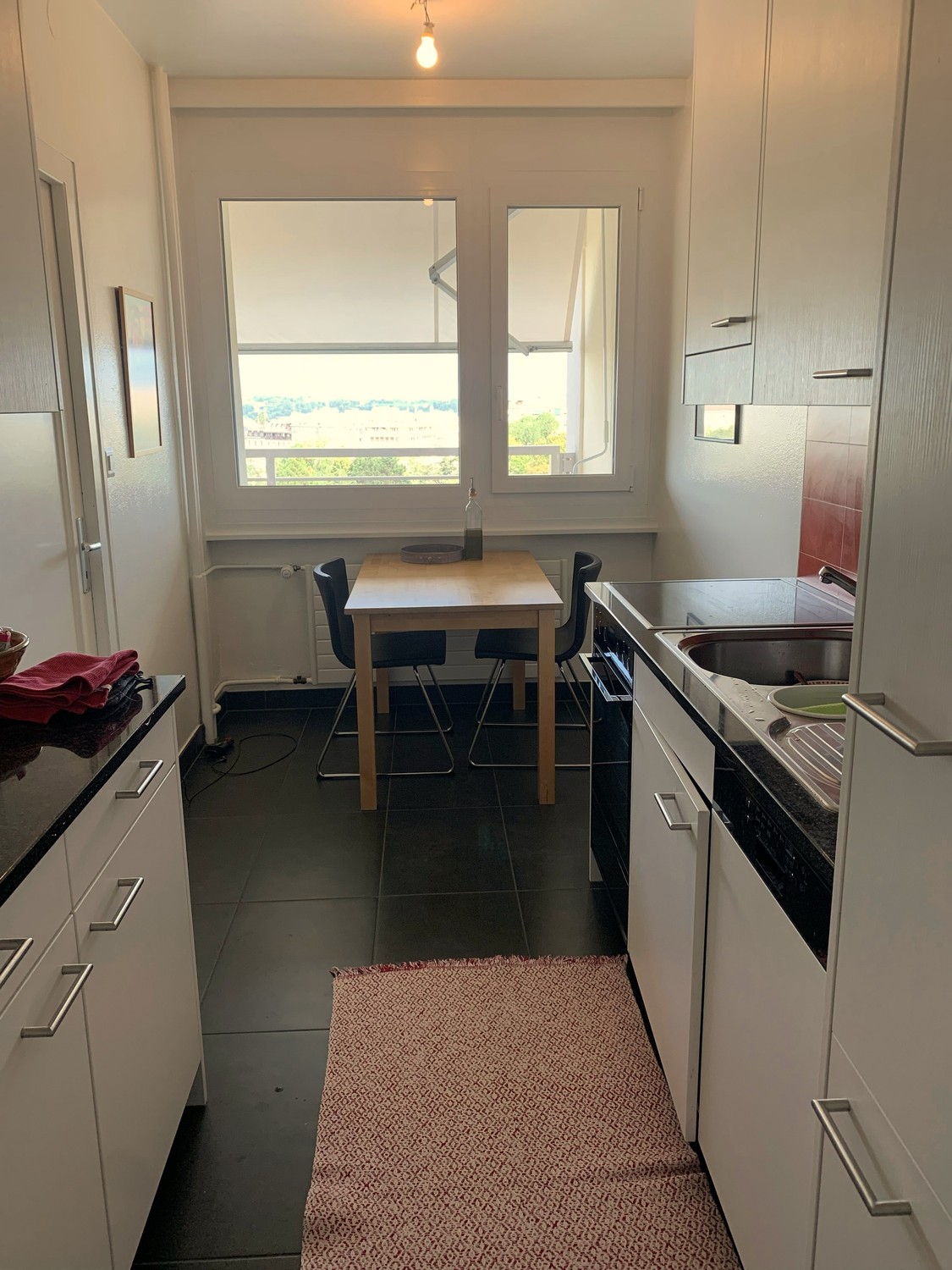 Chambre en colocation