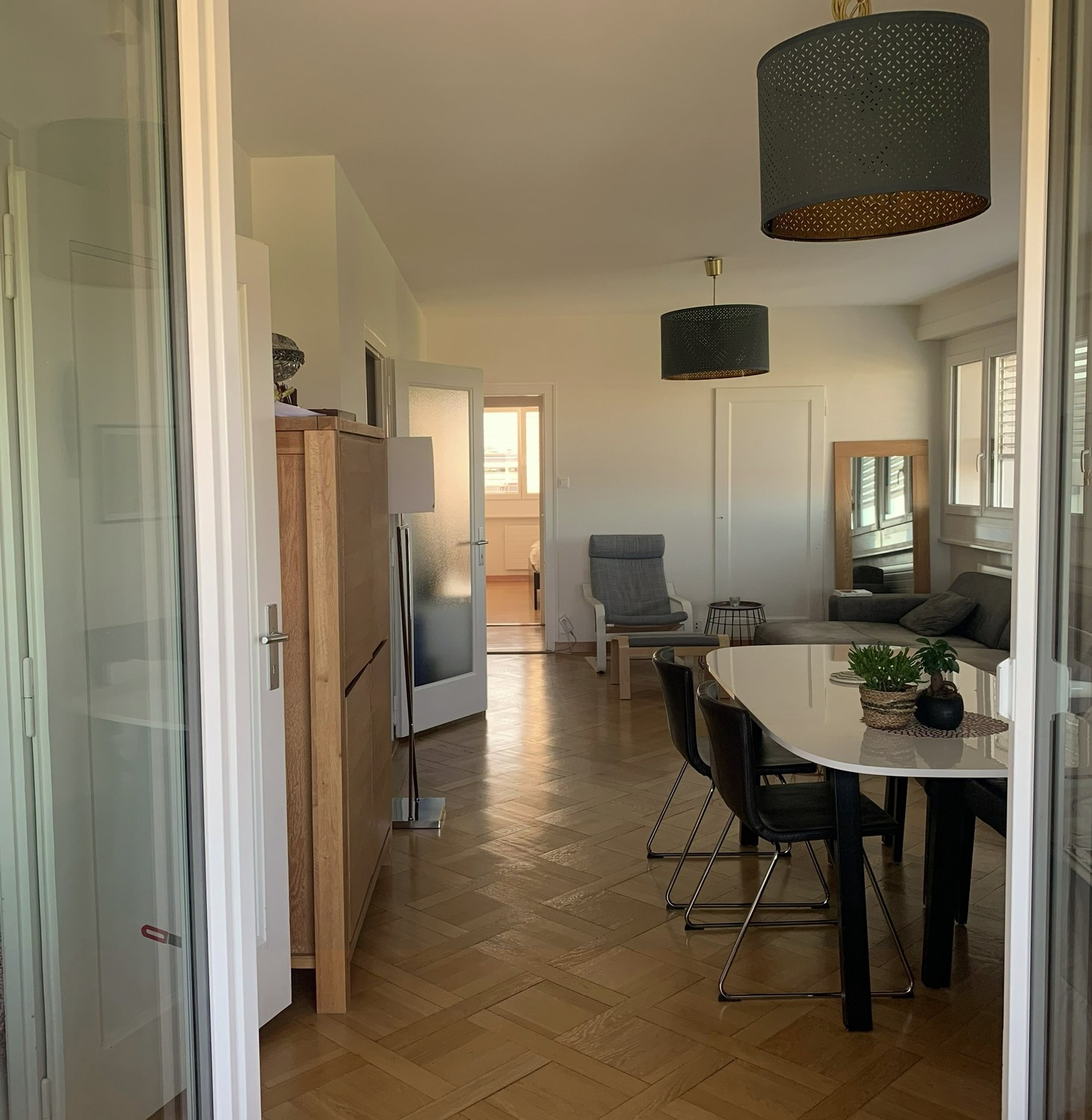 Chambre en colocation