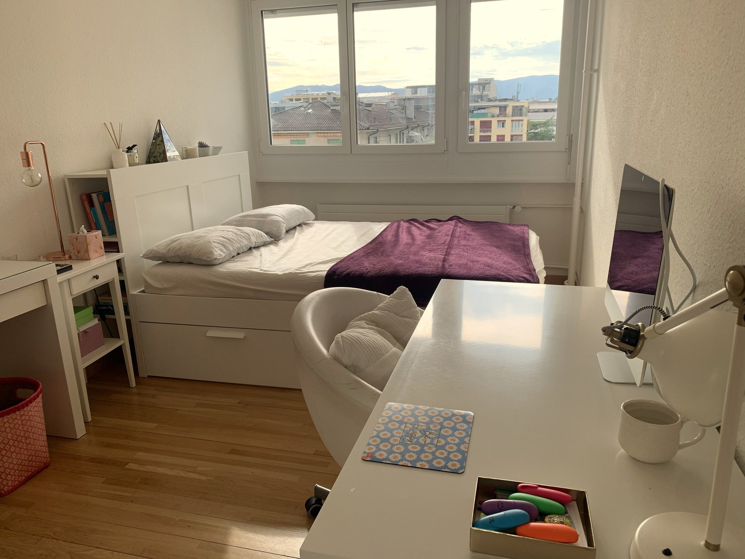 Chambre en colocation
