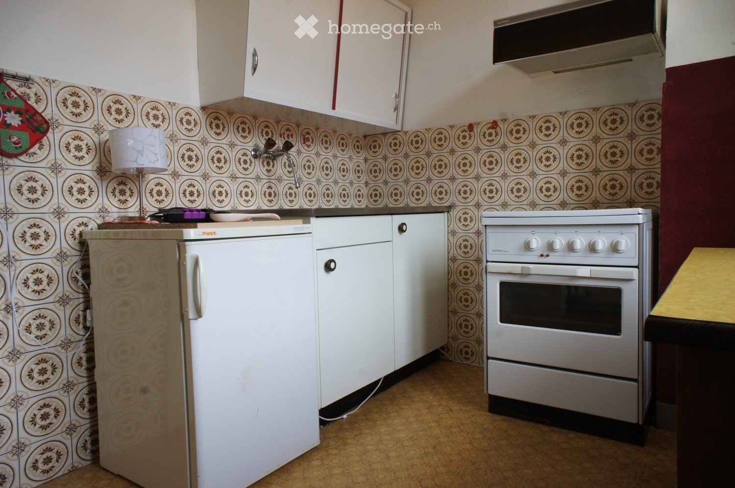 appartement de 4 pièces