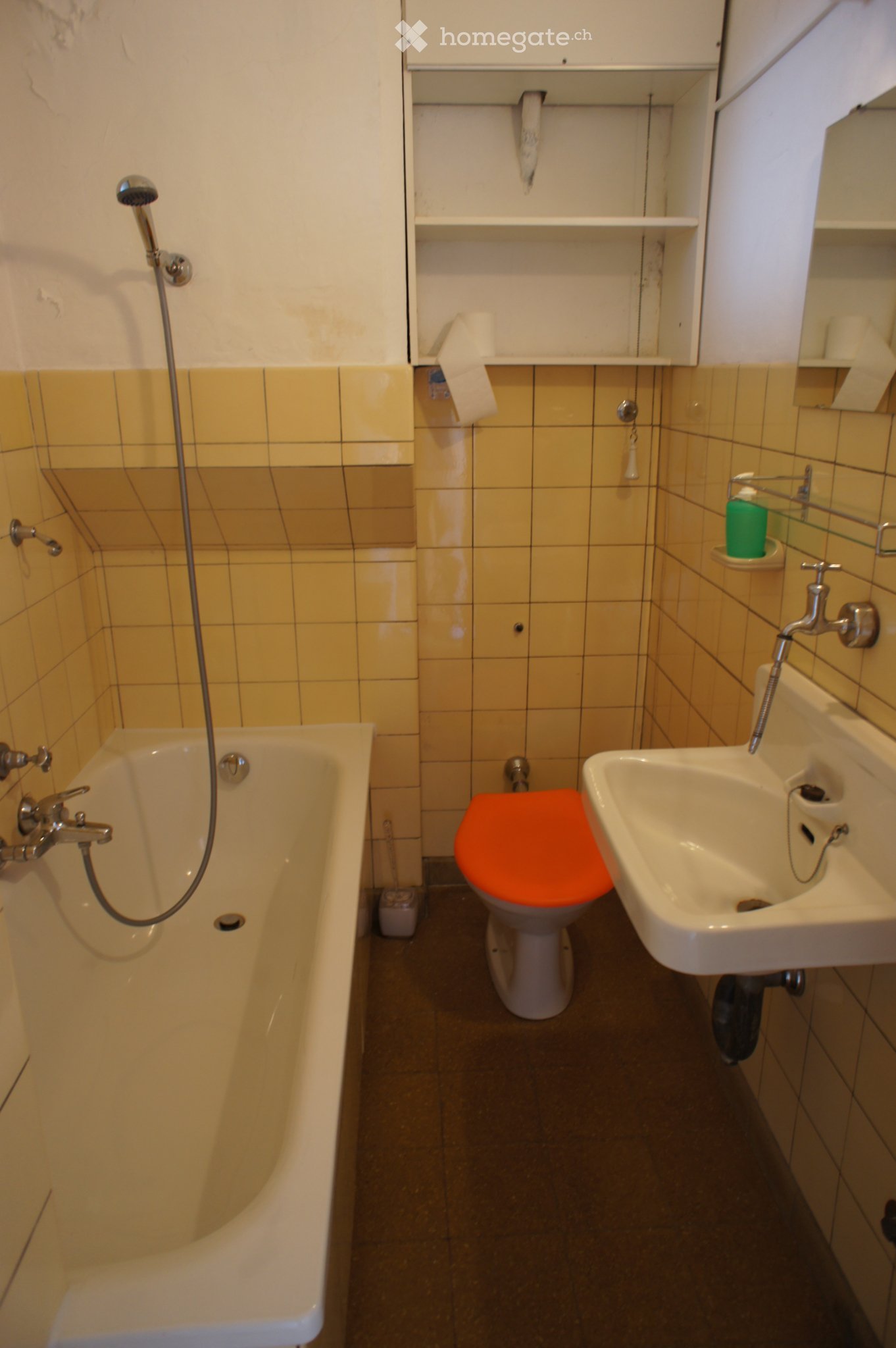 appartement de 4 pièces