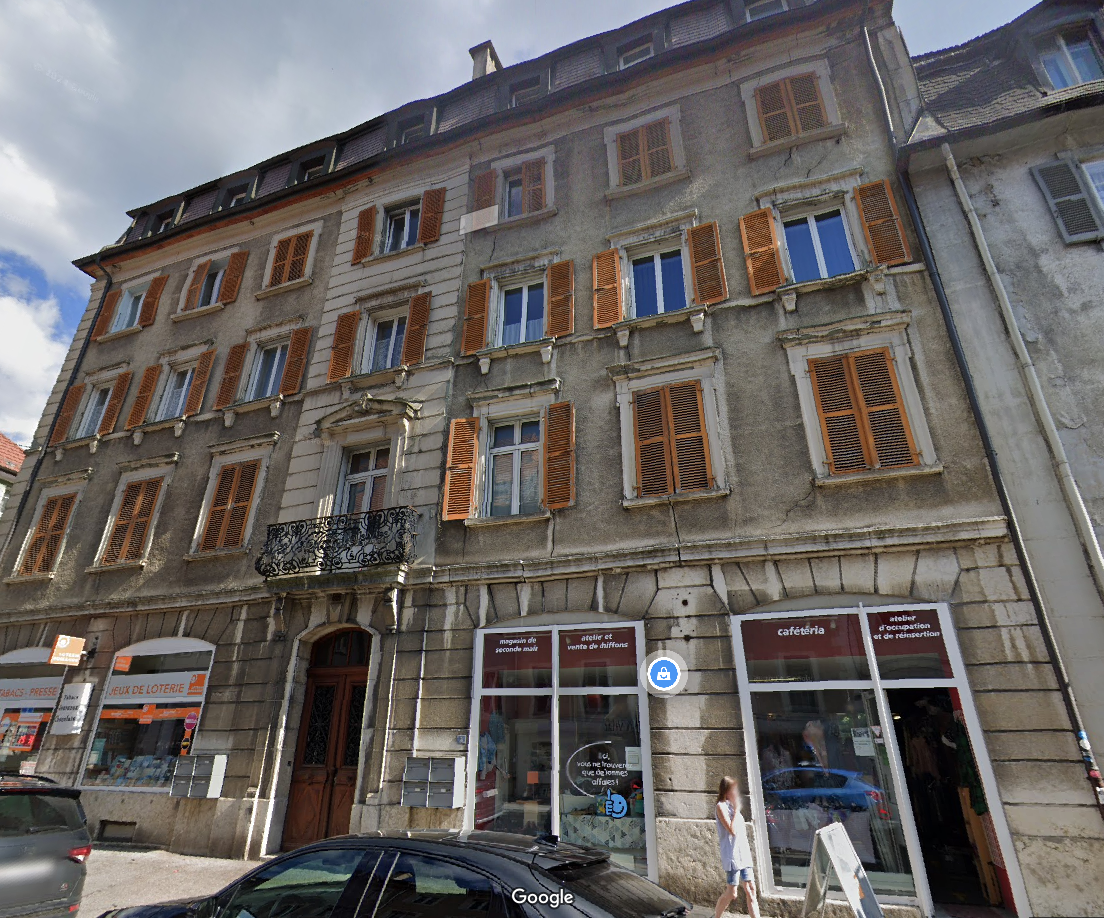 3 ½ rooms apartment