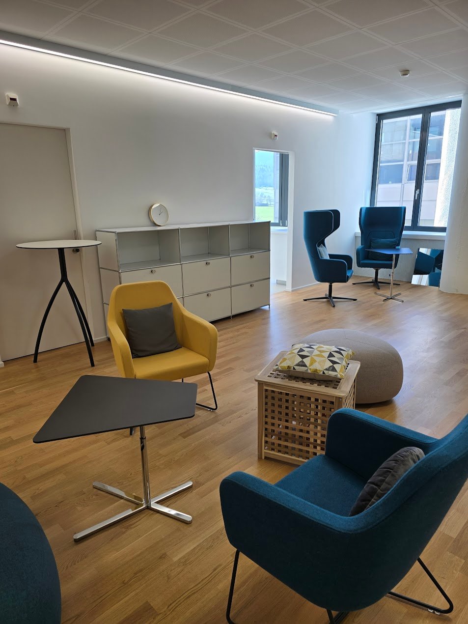 Bureau de 20m²