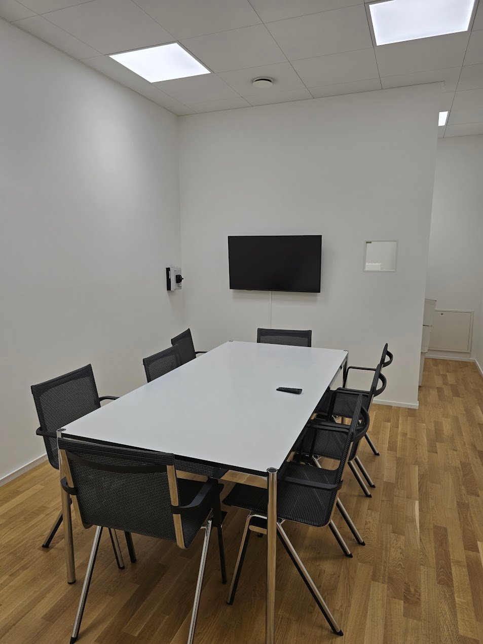 Bureau de 20m²