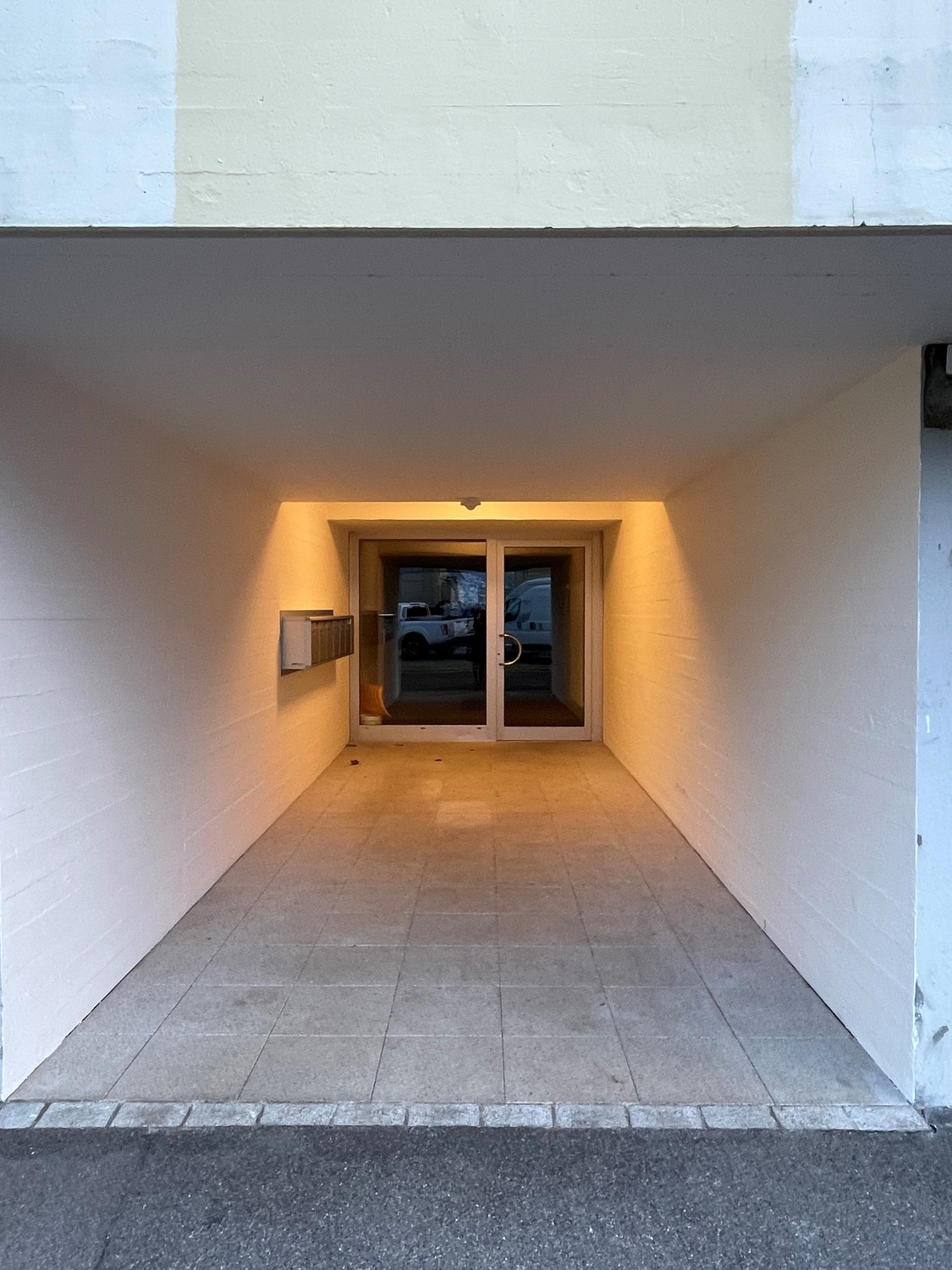Pièce de loisirs de 35m²
