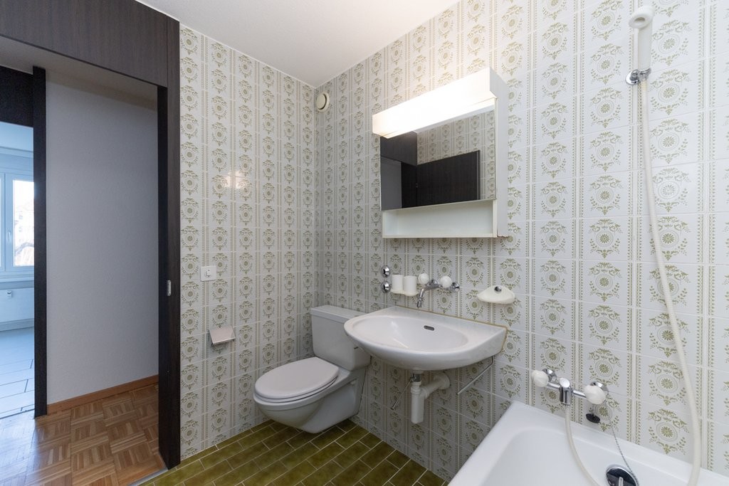 Appartement de 3 ½ pièces