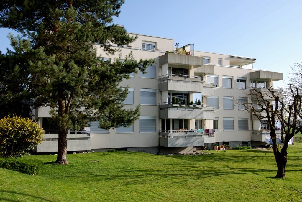 Appartement de 3 ½ pièces