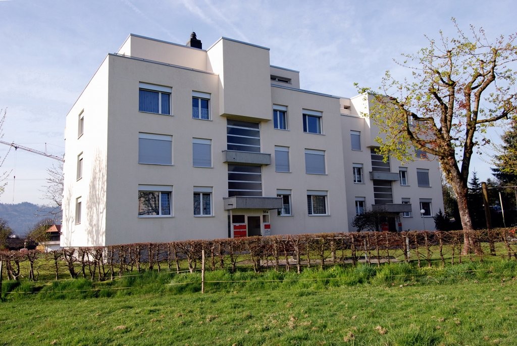 Appartement de 3 ½ pièces