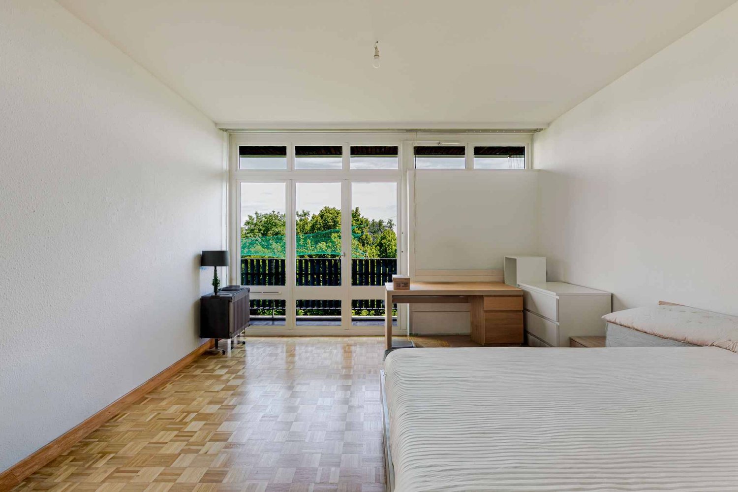 7 rooms apartment