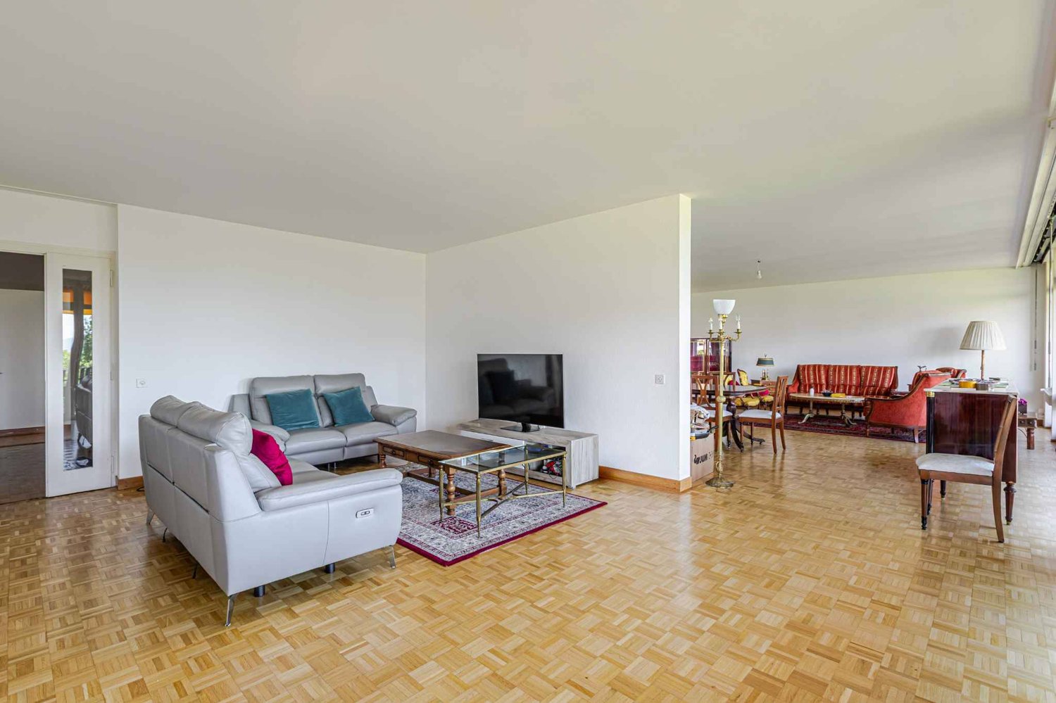 7 rooms apartment