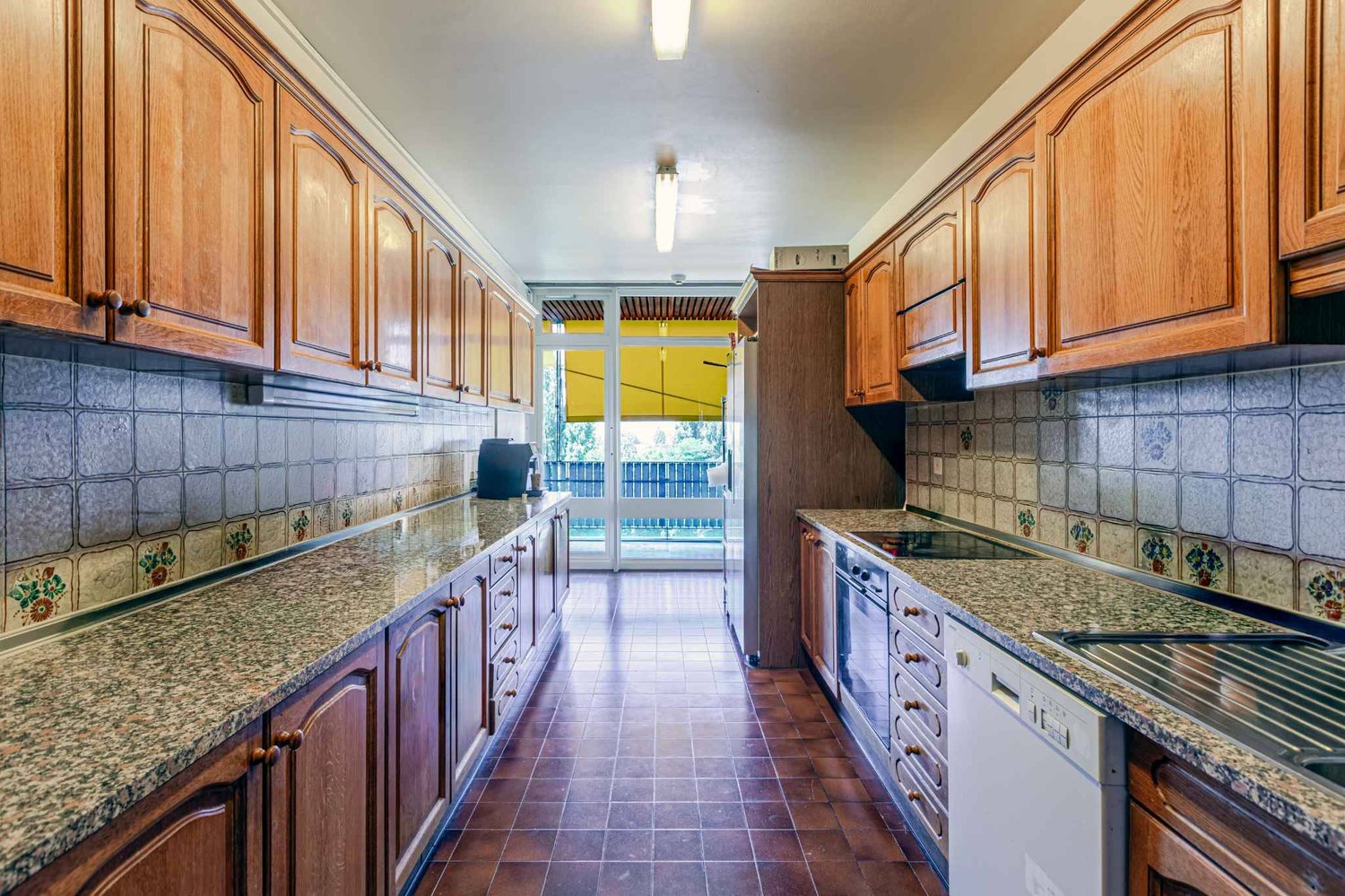 7 rooms apartment
