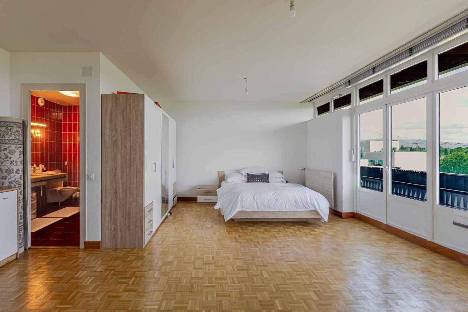 7 rooms apartment