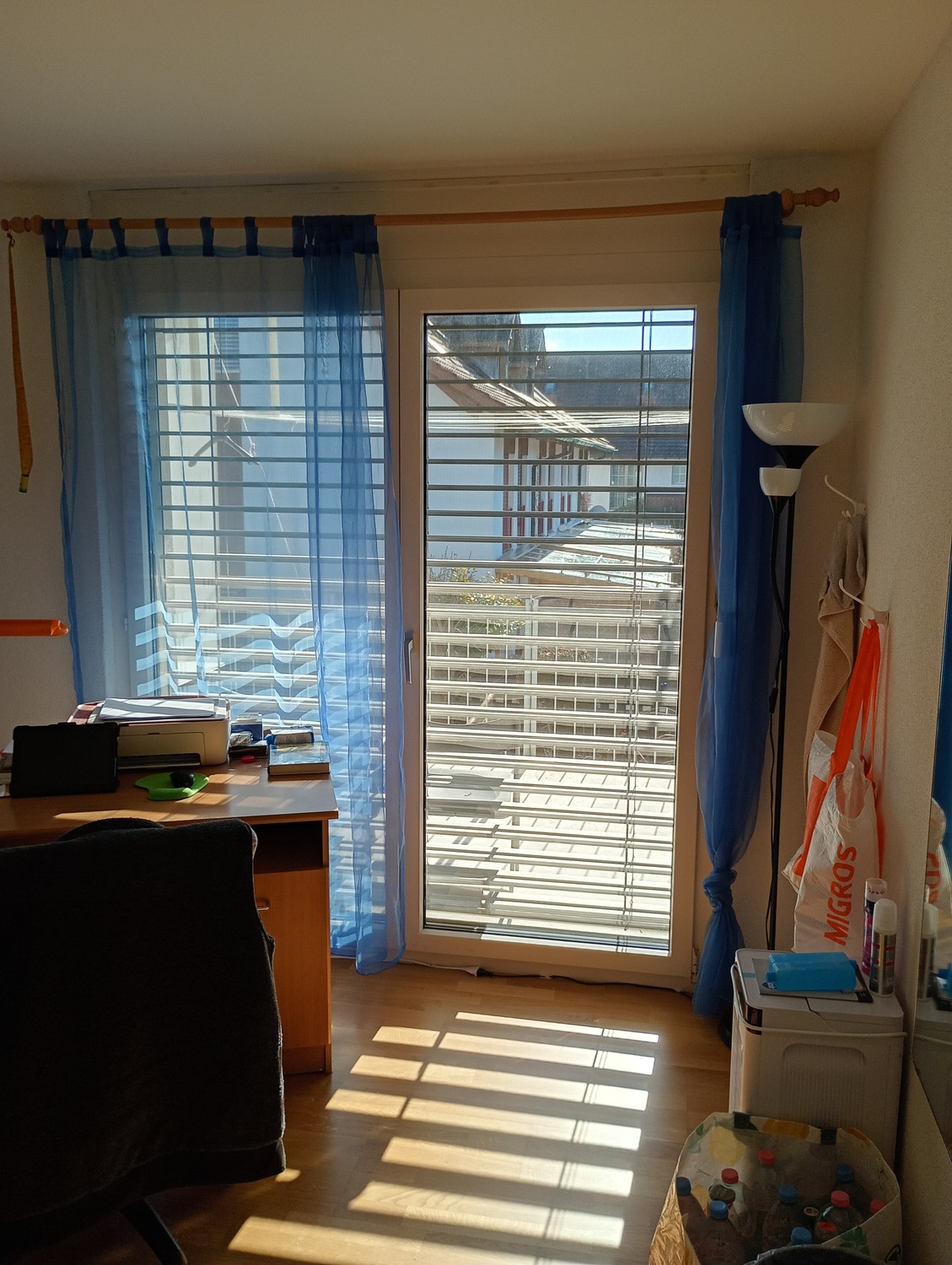 Chambre dans une colocation