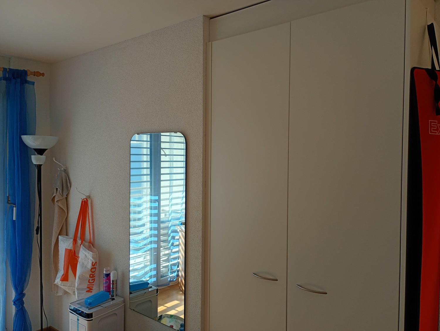 Chambre dans une colocation