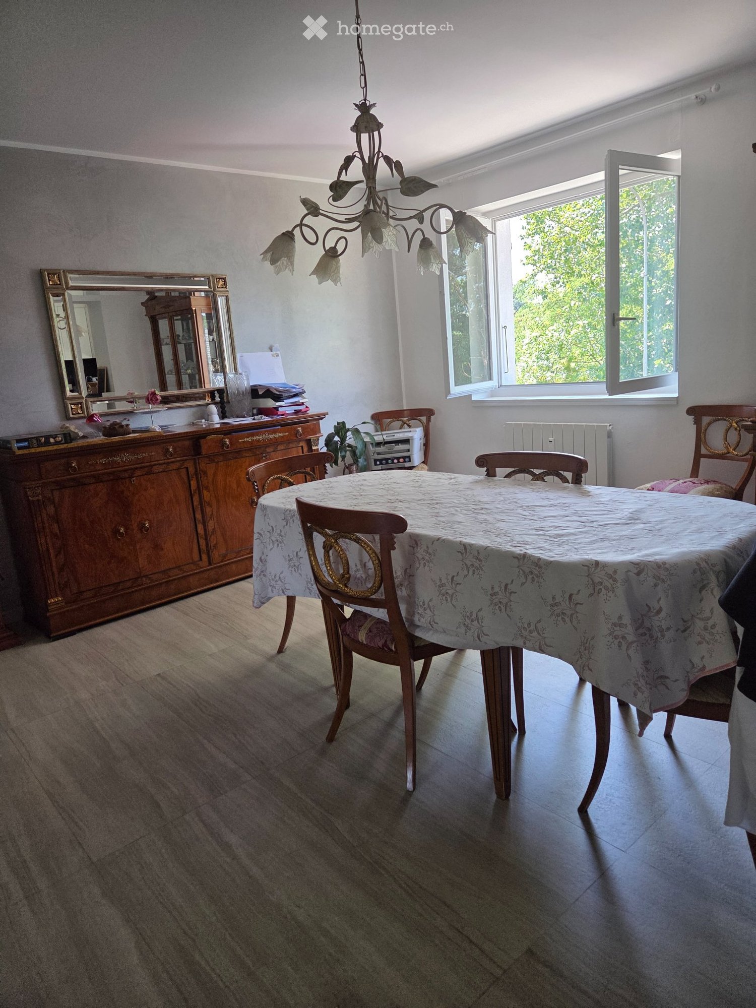 Appartement de 4 ½ pièces