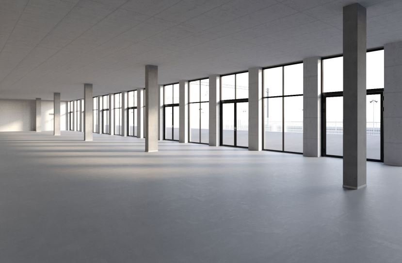 500m² office, photo 4 sur 9
