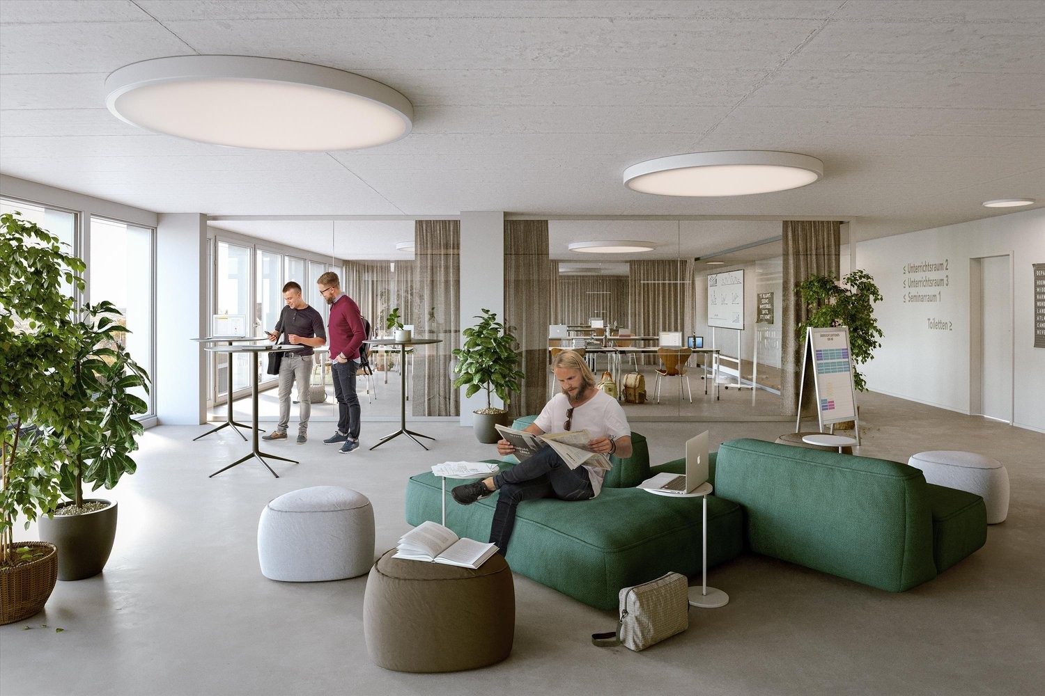 500m² office, photo 8 sur 9