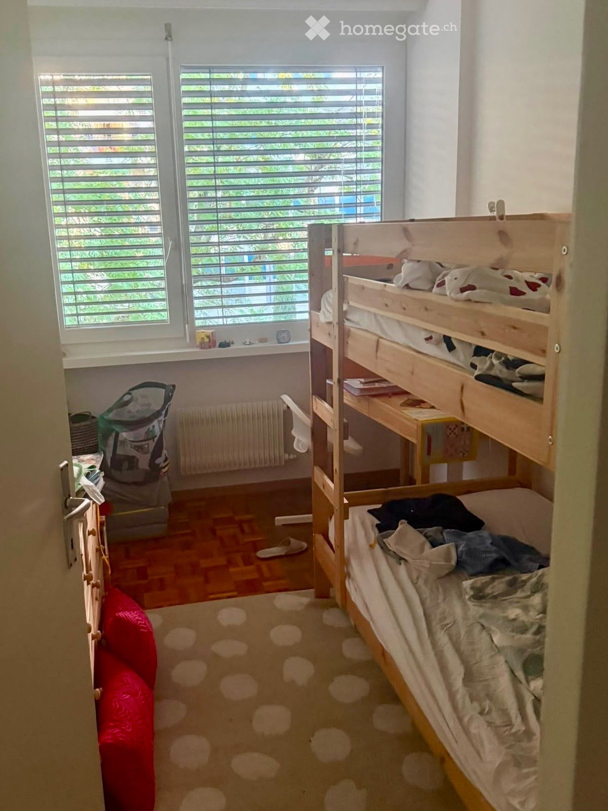 5 rooms apartment, photo 4 sur 5