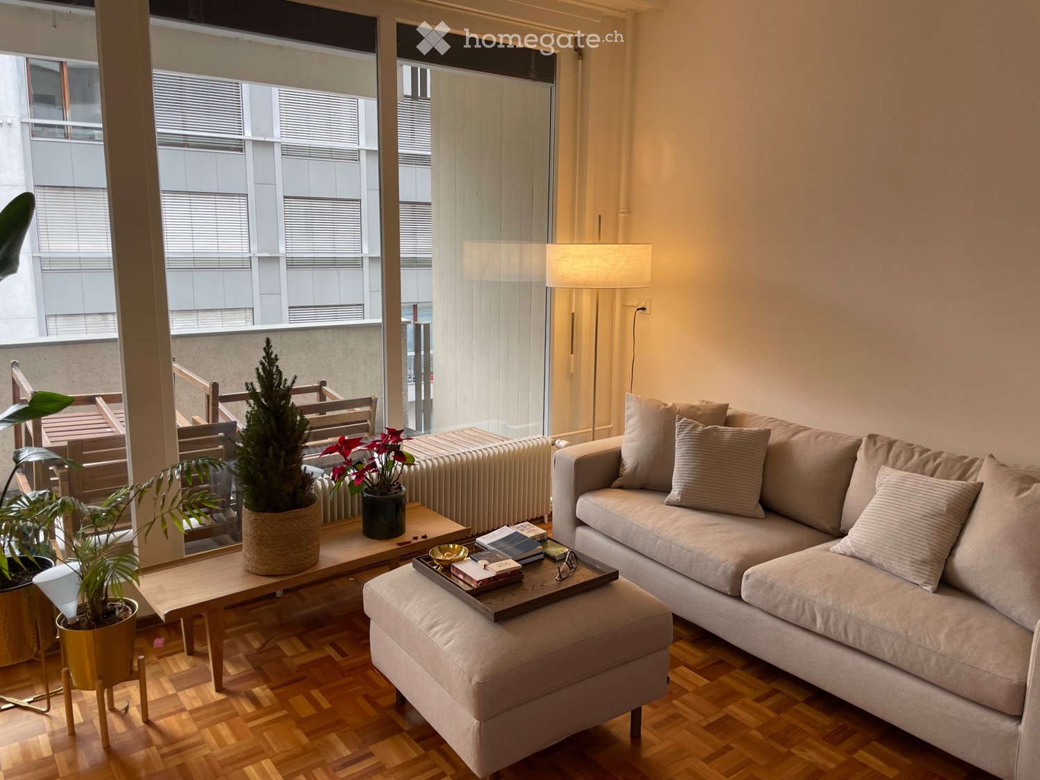 5 rooms apartment, photo 1 sur 5