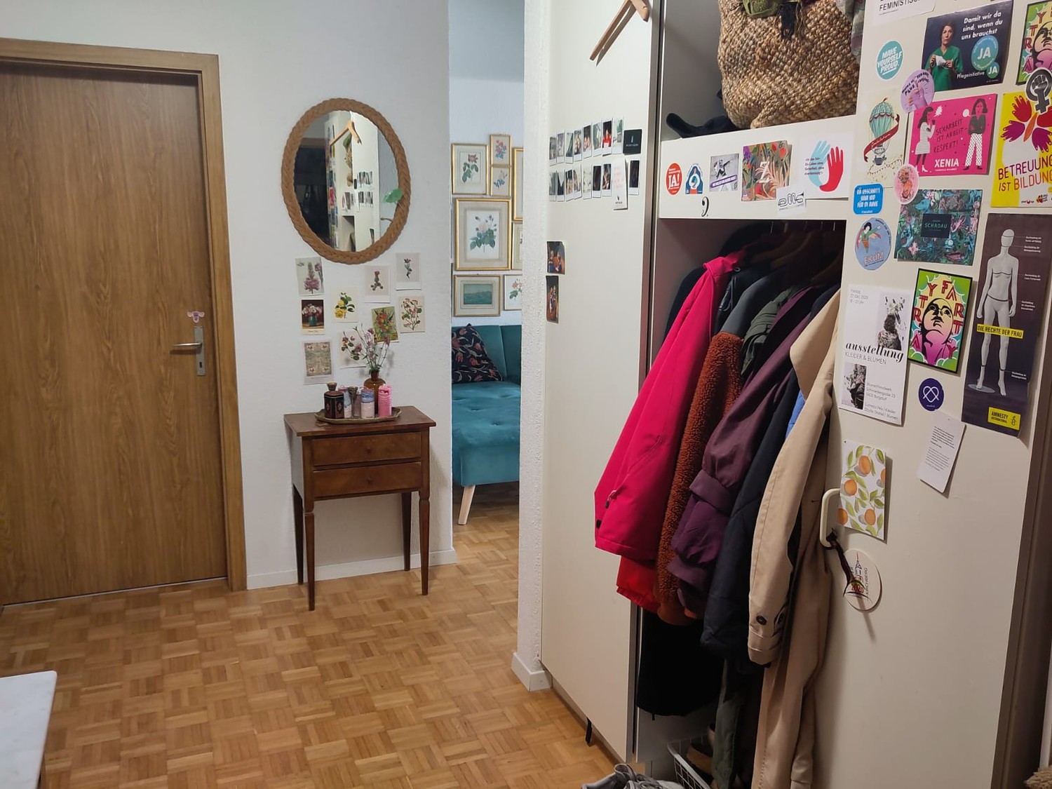 Chambre dans une colocation, photo 8 sur 10