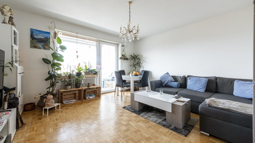 Appartement de 1 ½ pièces