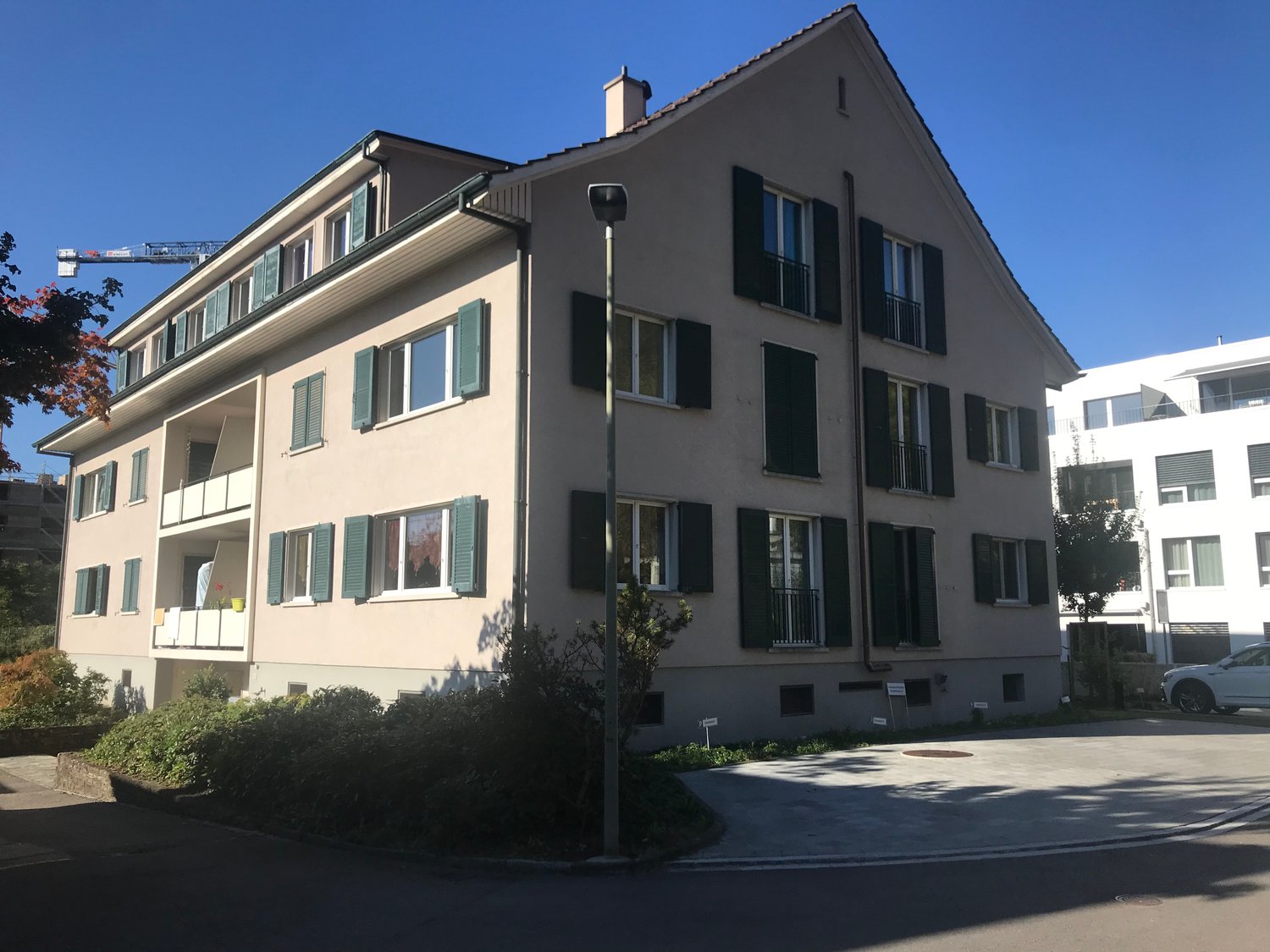 Appartement de 3 pièces, photo 1 sur 10